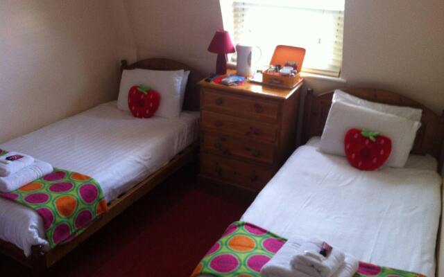 Strawberry Fields