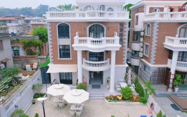 Yuejing Yazhu Homestay (Xiamen Gulangyu Riguangyan Shop)