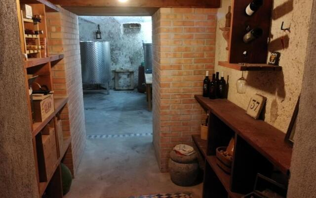 B&B Casa Cirillo and Urban winery