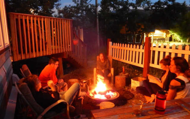 Wanderer's Inn Backpackers Hostel