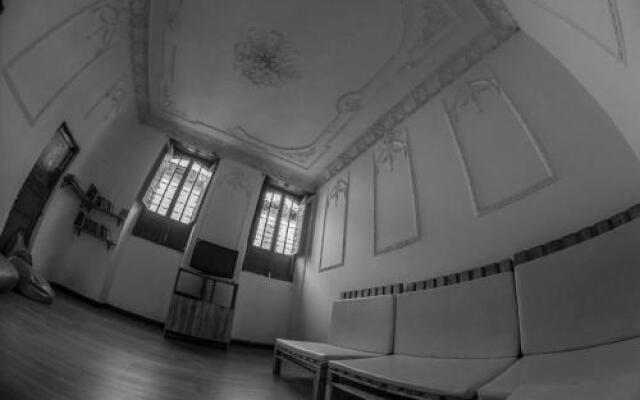 Musicology Hostel