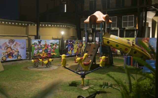 The Corinthians Resort