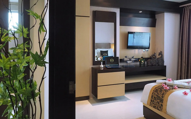 Nagoya Mansion Hotel & Residence