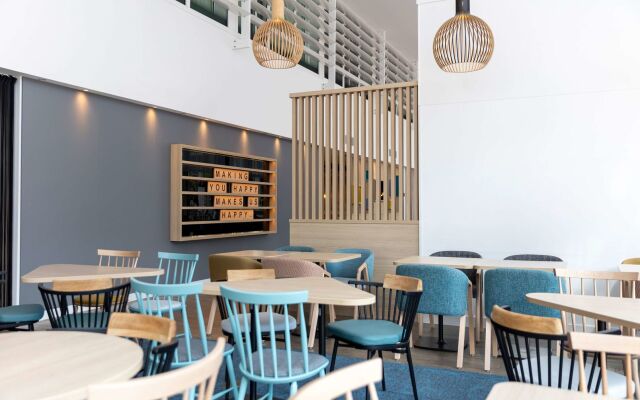 Hampton by Hilton Amsterdam/Arena Boulevard