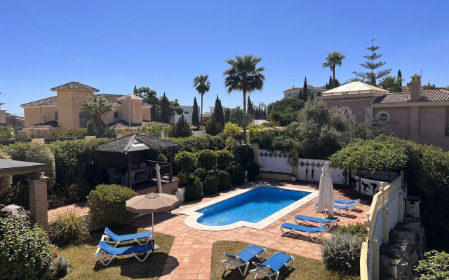 B&B Villa Maria Guest Rooms - San Roque Golf - Sotogrande