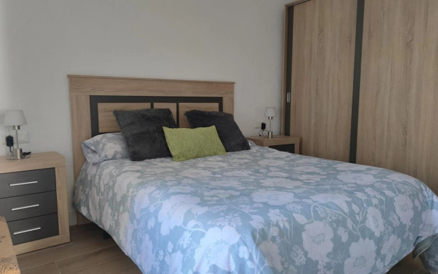 Encantadora Casa con Patio