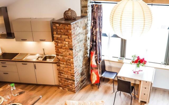 Holiday Home Escale J-P in Manhay With Garden