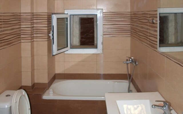Nikolaou Apartments Ground Floor