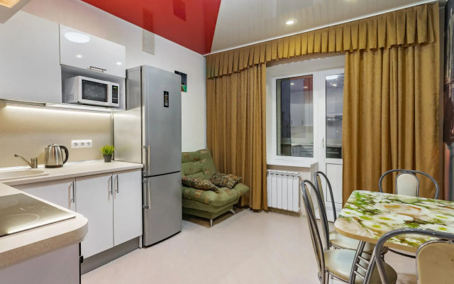 Samara apartments on the 5th Proseca