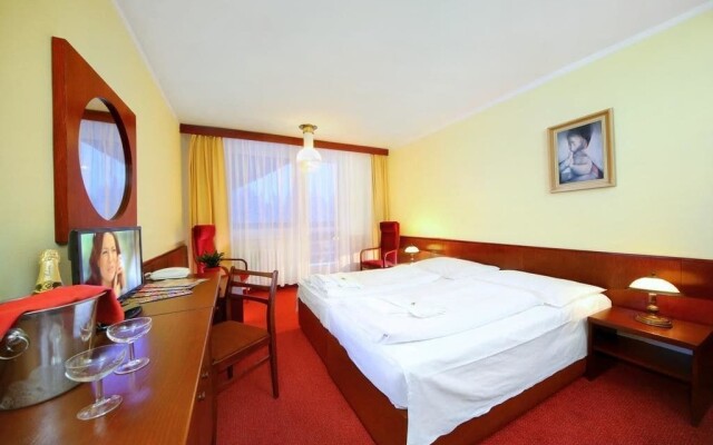 Wellness hotel Svornost