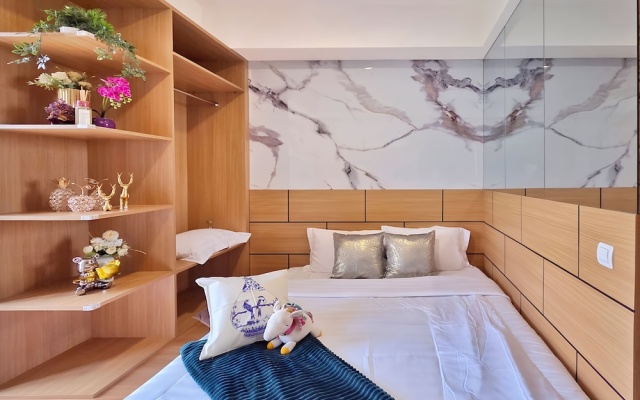 Novéle By SanLiving - 1BR - PIK – Guest Rooms – Jakarta