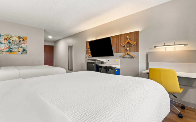 Microtel Inn & Suites by Wyndham Salisbury