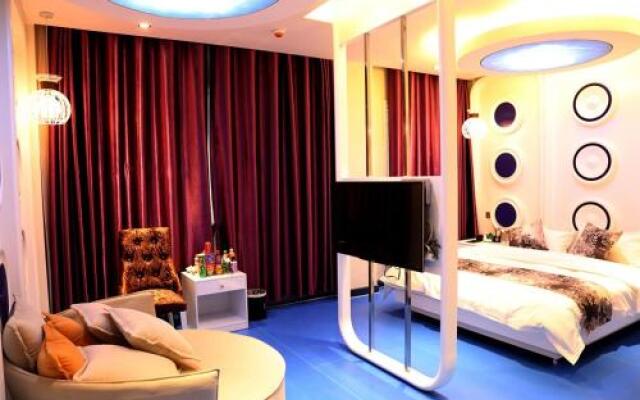JUNYI Hotel Sichuan Mianyang Zitong Bus Station