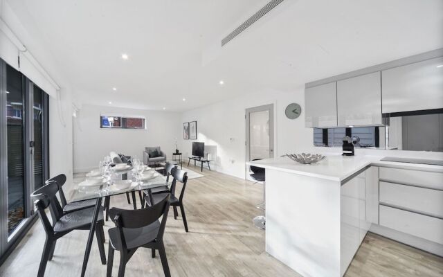 Executive Apartments in Bermondsey FREE WIFI & AIRCON by City Stay Aparts London