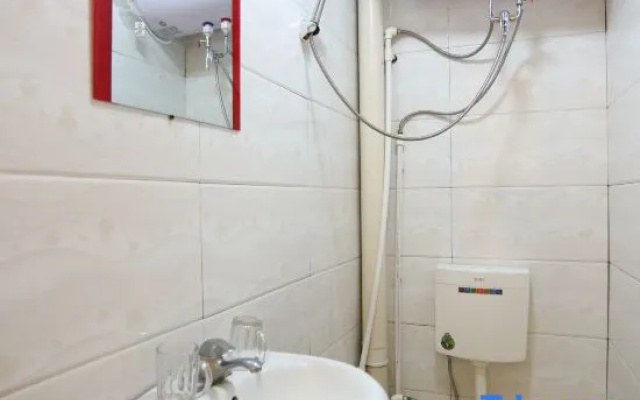 Shibanya Inn – Bathroom – Zhangjiajie