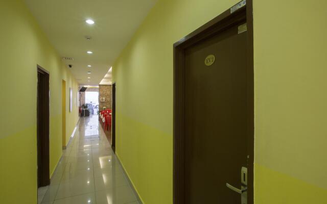 Hotel Zamburger Sri Petaling