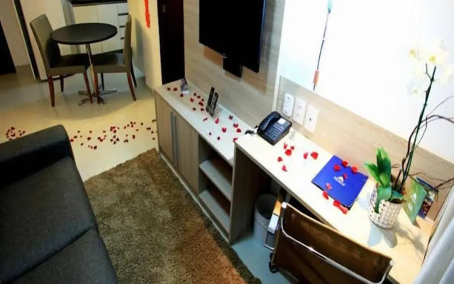 Bristol Recife Suites & Convention