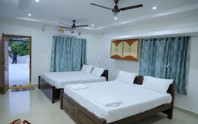 Nanda Mohan Homestay