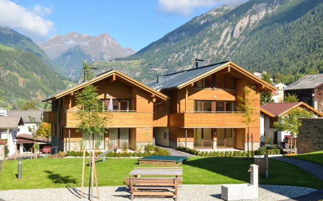 Alpinpark Lodges Matrei