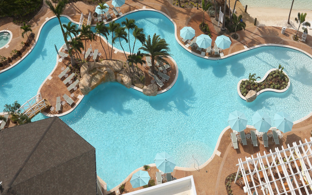 Warwick Paradise Island- All Inclusive- Adults Only