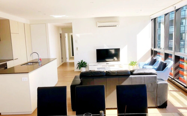 Melbourne Lifestyle Serviced Apartments