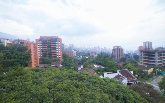 EcoHub Hotel Medellin