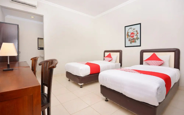 Oyo 743 Garden Guesthouse