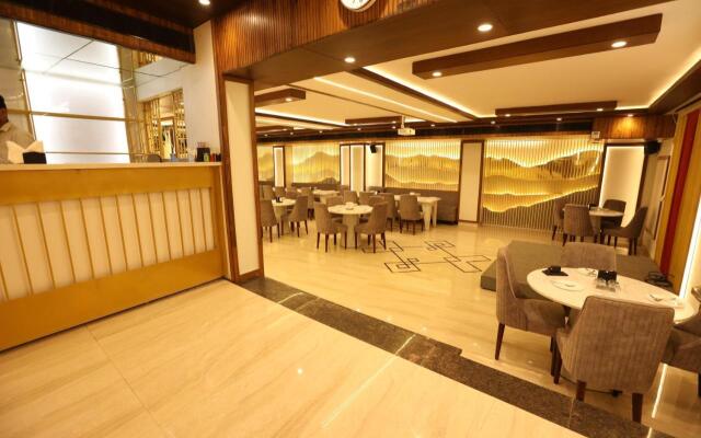Hotel Lavit Couple Friendly near Faridabad Metro station