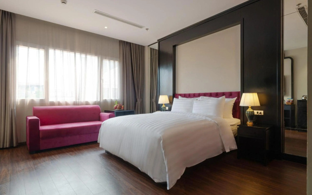 Palago Boutique Hotel – Guest Rooms – Hanoi