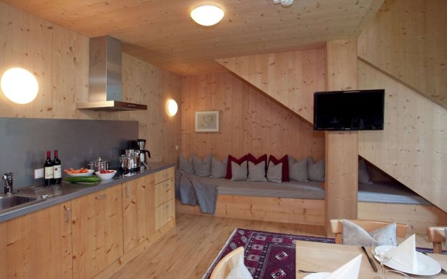 Apartment in Ramsau im Zillertal With Sauna