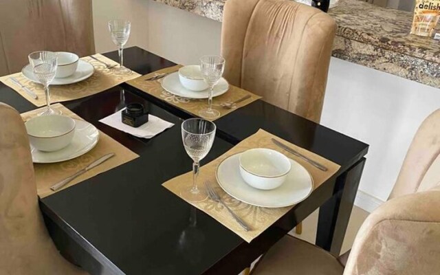 Immaculate 1-bed Apartment in Lagos