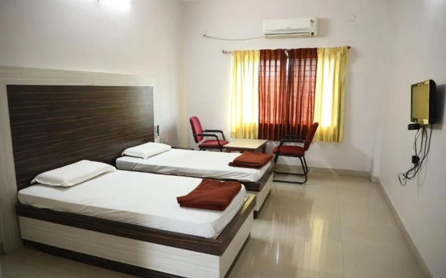 Hotel Parth Residency