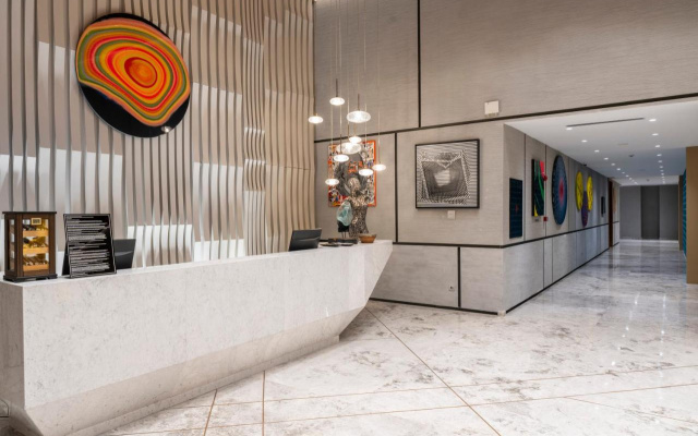 Arts Hotel Yalikavak Bodrum