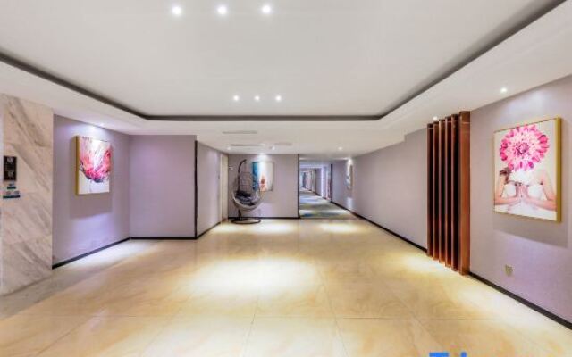 Guorui Boutique Hotel (Dongguan Chang'an Center)