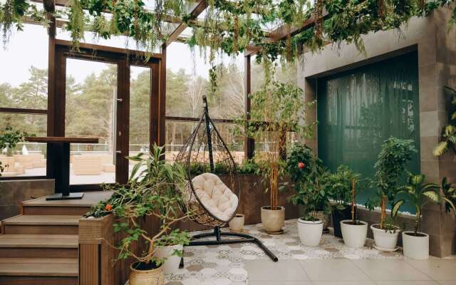 Лукоморье Ляпки