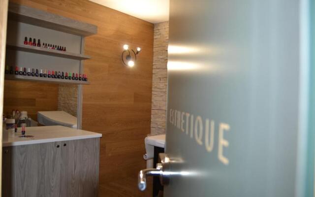 Osteria A Stalla Sischese & Spa