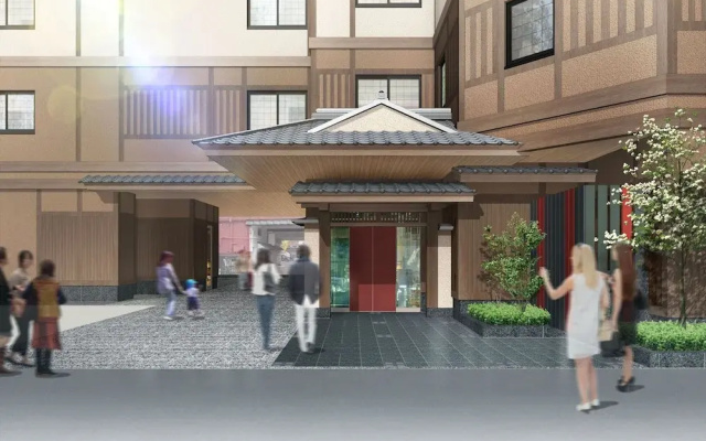 Onyado Nono Asakusa Bettei