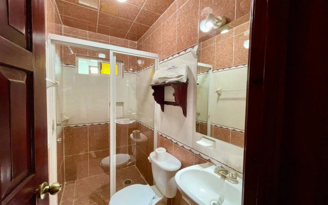 Hotel Puebla Plaza