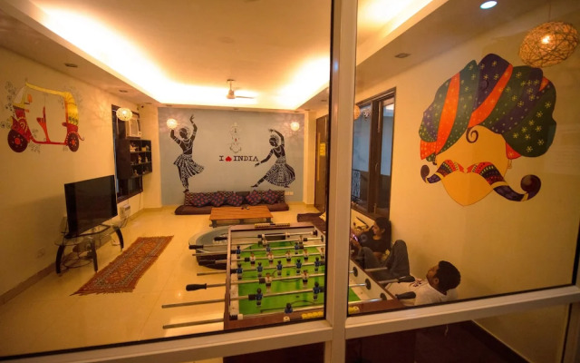 Amigos India - Hostel