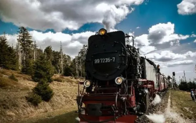 Ferienhaus Anno 1599