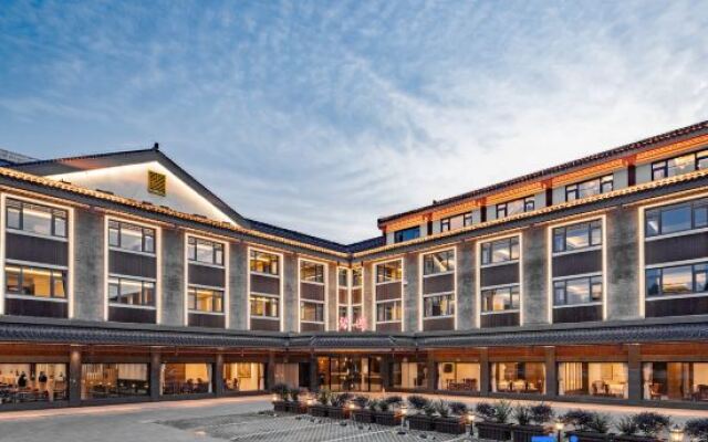 Starway Hotel Biyuan Yangzhou