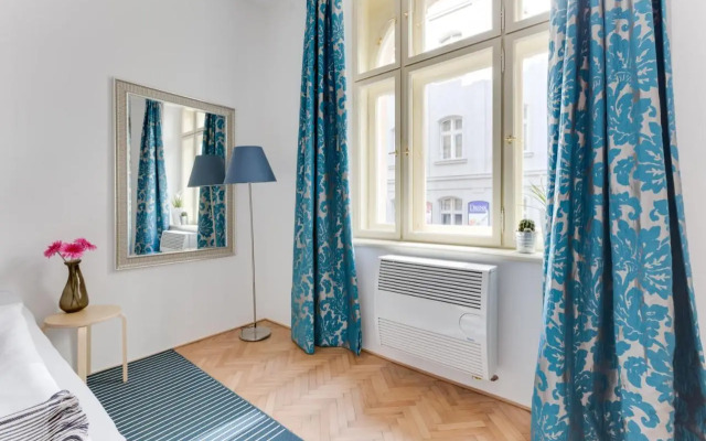 JT's Apartments Navrátilova str.