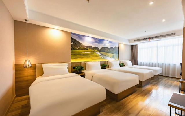 Hongwu Hotel Hefei