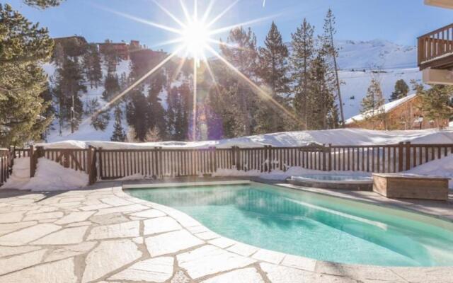 Appartement Standing 5* Arc 1950