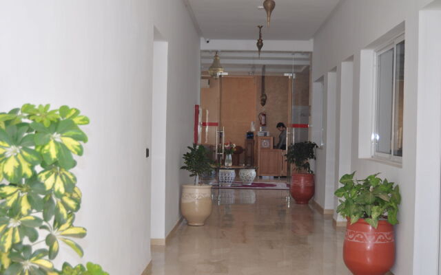 Appart Hôtel Sofines