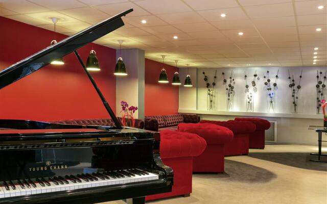 Mercure Bordeaux Lac