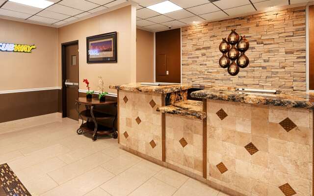 Best Western Airport