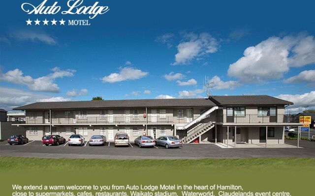 Auto Lodge Motel