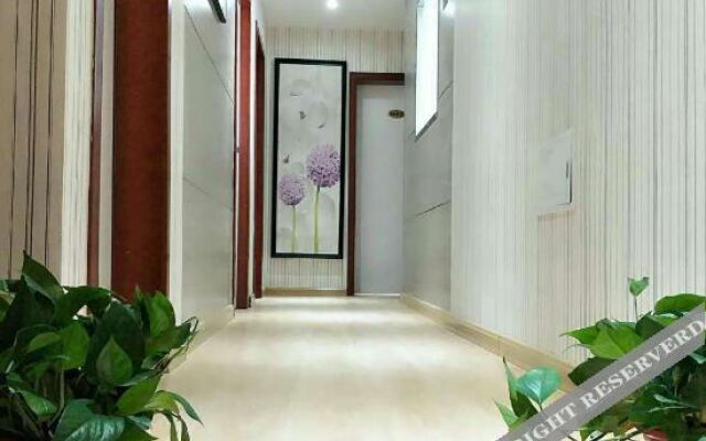 Westin Fashion Hotel (East District of Zhengda First Affiliated Hospital)