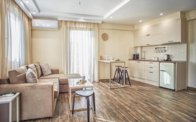 LP Luxury Suite - Old Town Xanthi